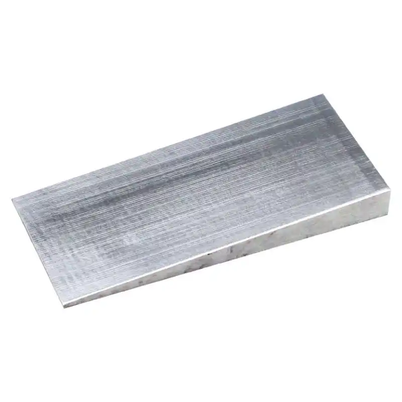 
Processing Q235 steel oblique iron special-shaped sizing block adjusting sizing block flat iron for machine tool obliq 