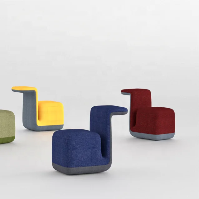 Manufacturer shipping directly Home Stool & Ottoman popular ottoman Stool Ottoman