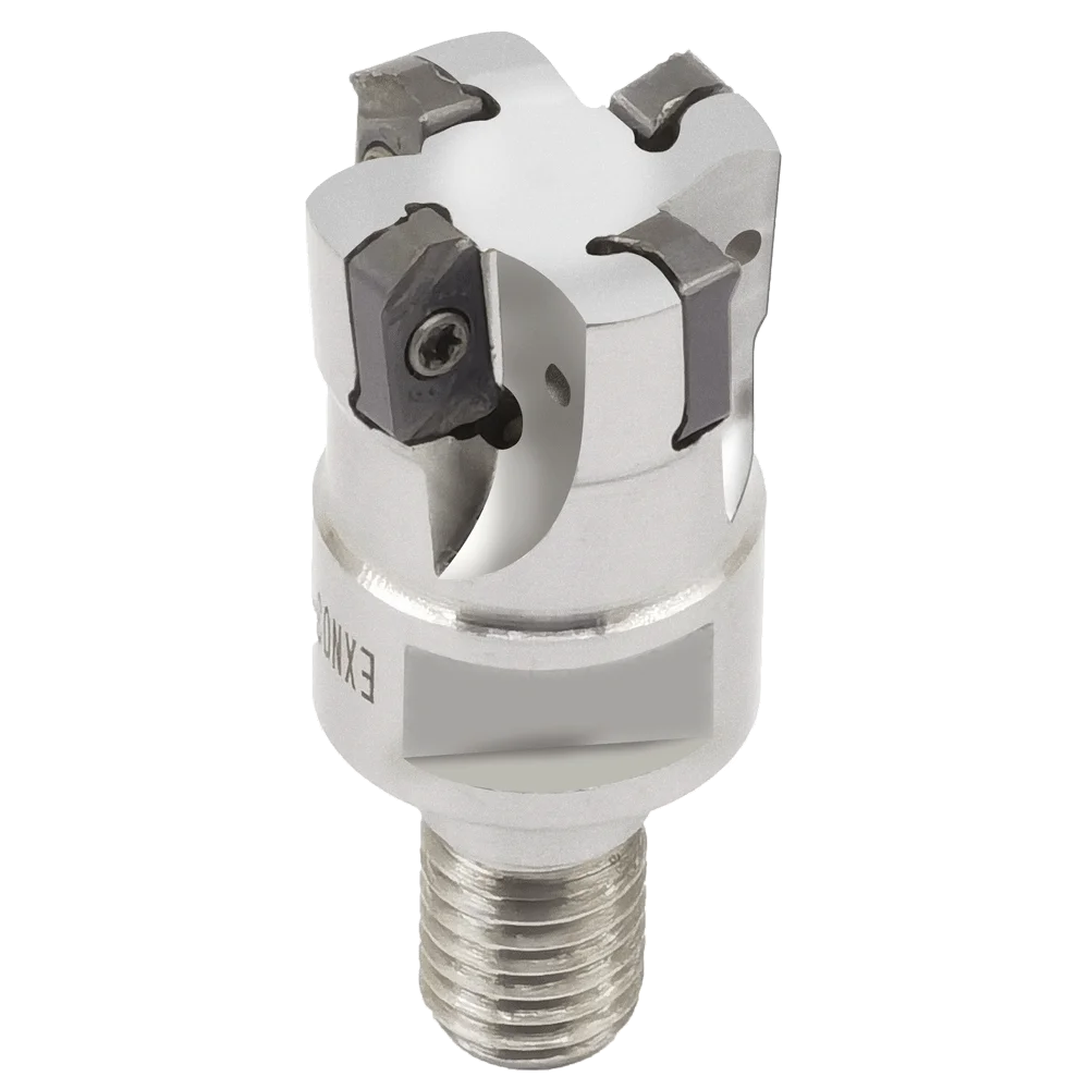 Hot Sale Threaded Milling Cutter Screw-in Milling Tools for Metal Milling