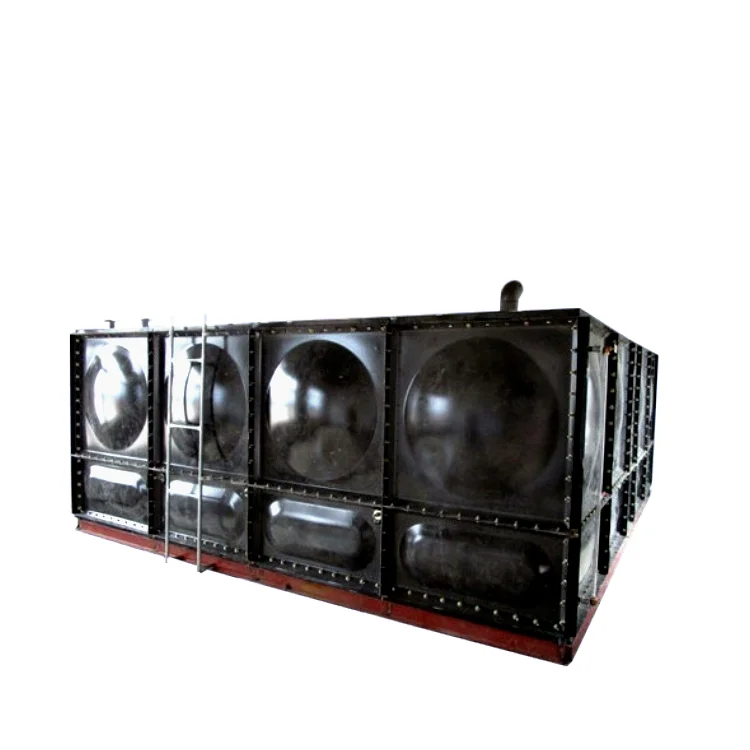 
Good quality modular enameled steel reservoir oil tank widely used in Philippines 