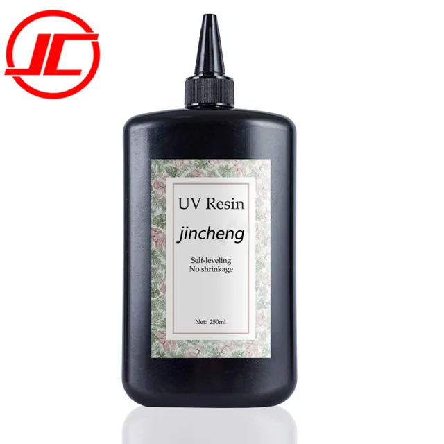Новая УФ-смола без запаха 250 г кристально чистая смола для изготовления ювелирных изделий DIY ремесла литье