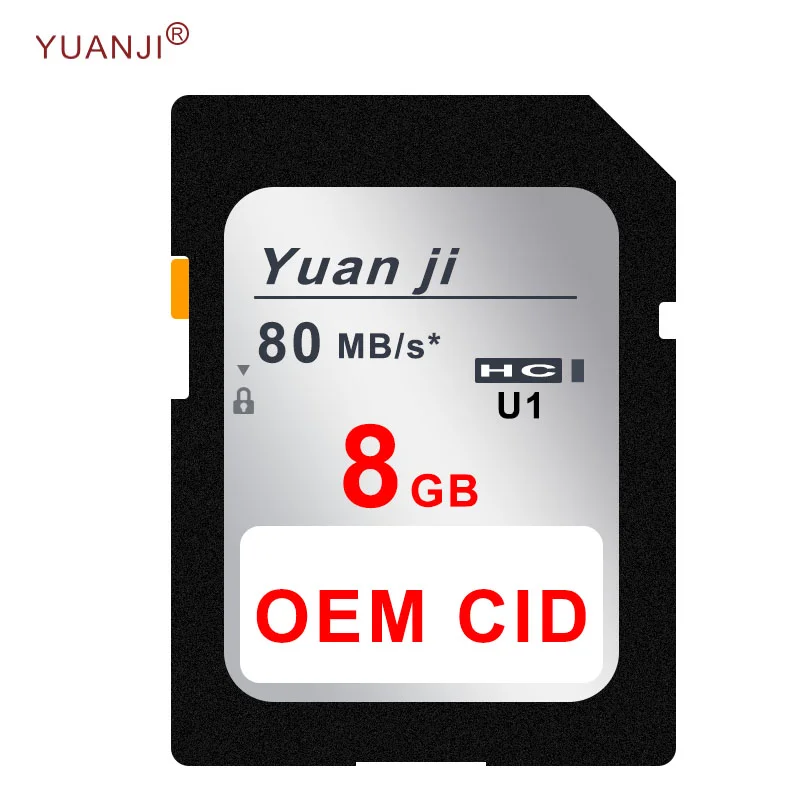 High Speed Best Price Memory Card SD Card for Gps Navigation