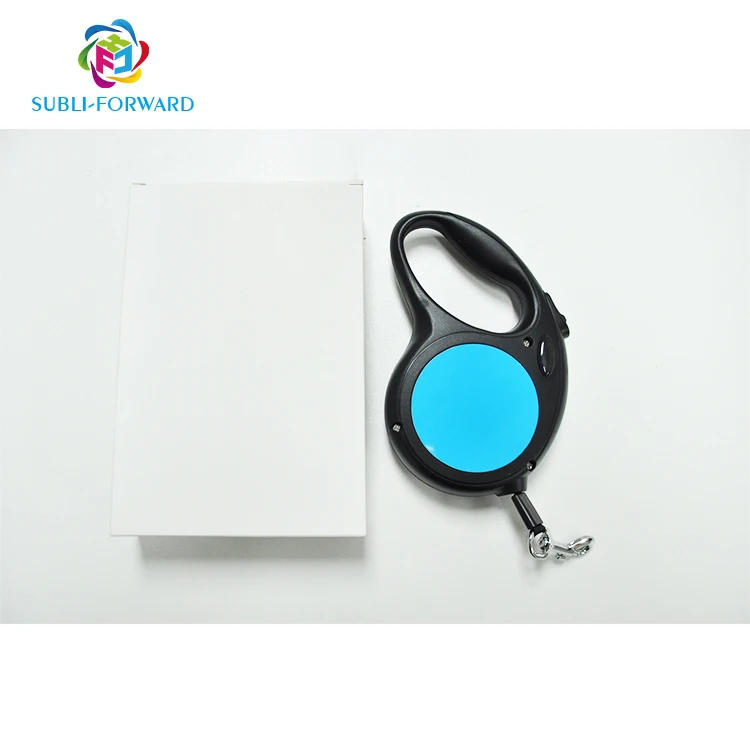 Sublimation Dog Leash Retractable Custom Pet Rope Leather Cat Adjustable Luxury Led Dogs Waterproof Reversible Dog Leash