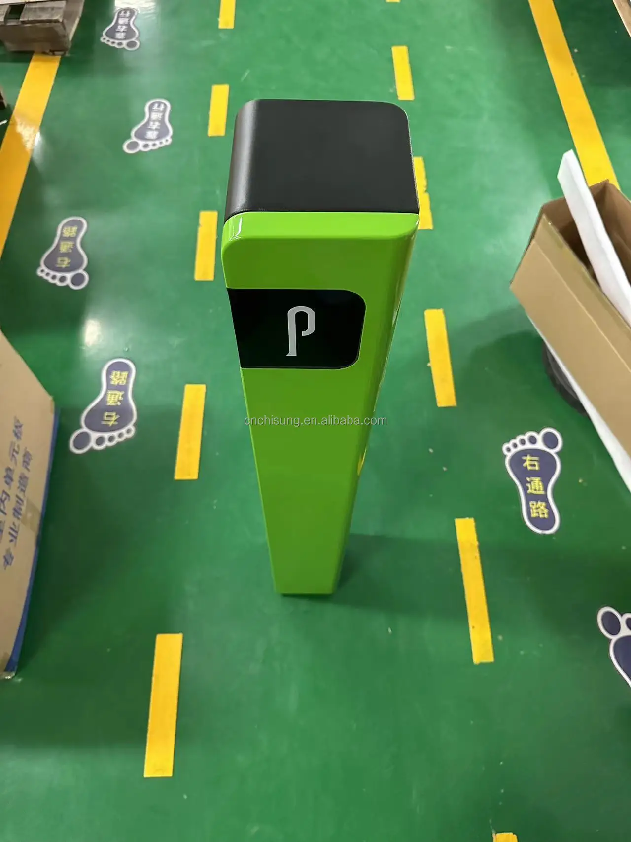 Parking lane Gate Mini Parking Gate Barrier Gate for Parking System