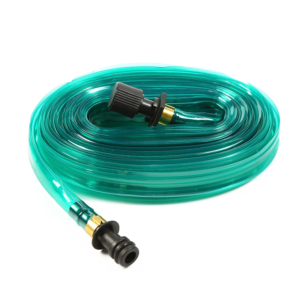 Supplier selling 10m garden water hose accessories PVC Garden hose for irrigation