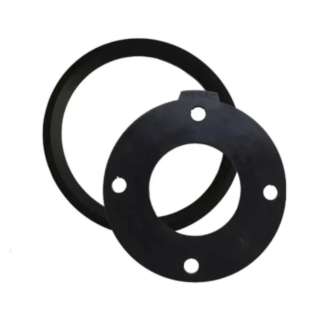 High pressure and high temperature waterproof NBR-EPDM silicone rubber fluororubber gasket for industrial use