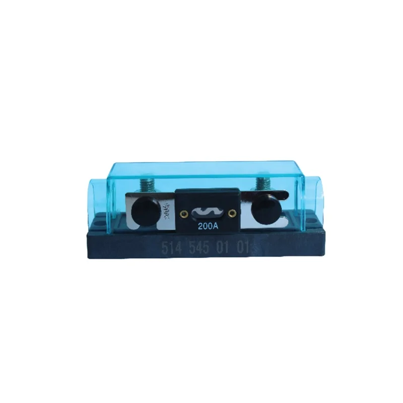  100 AMP 200AMP автомобильный лодочный грузовик ANL держатель