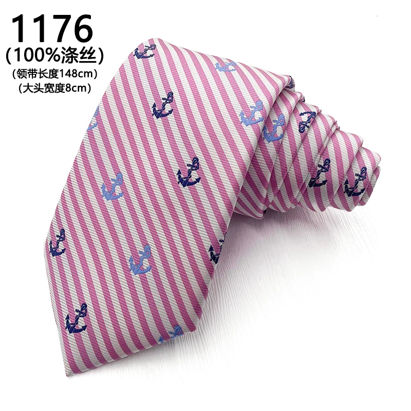 TONIVANI-66-2 Polyester Business Fashion Neckties Cheap Low MOQ Woven Ties