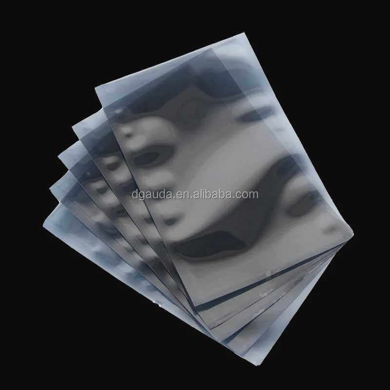 High resistivity APET/CPP Anti-static Shielding  Packaging ESD Bag