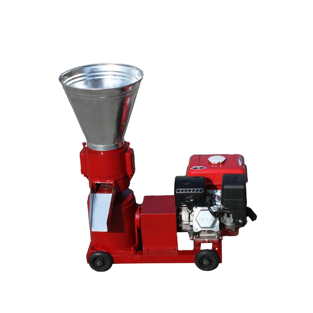 
CE approved good quality pellet mill machine for make pellet wood 