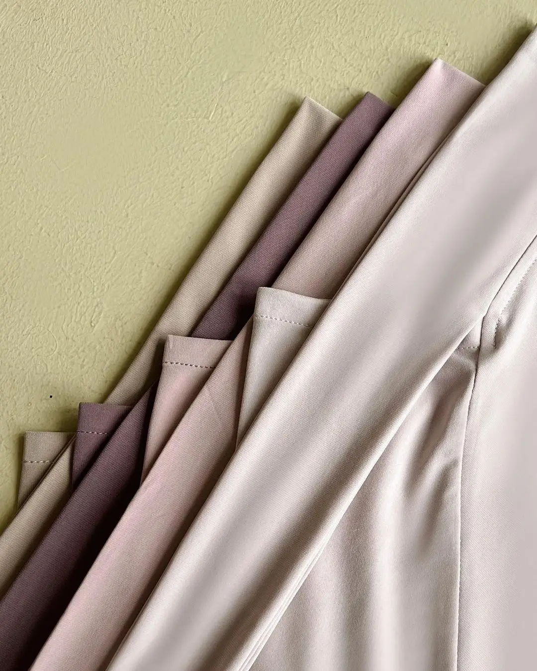 Custom Logo Premium Cotton Instant Hijab Malaysia Women Hijab Scarves 3 In 1 Instant Hijab