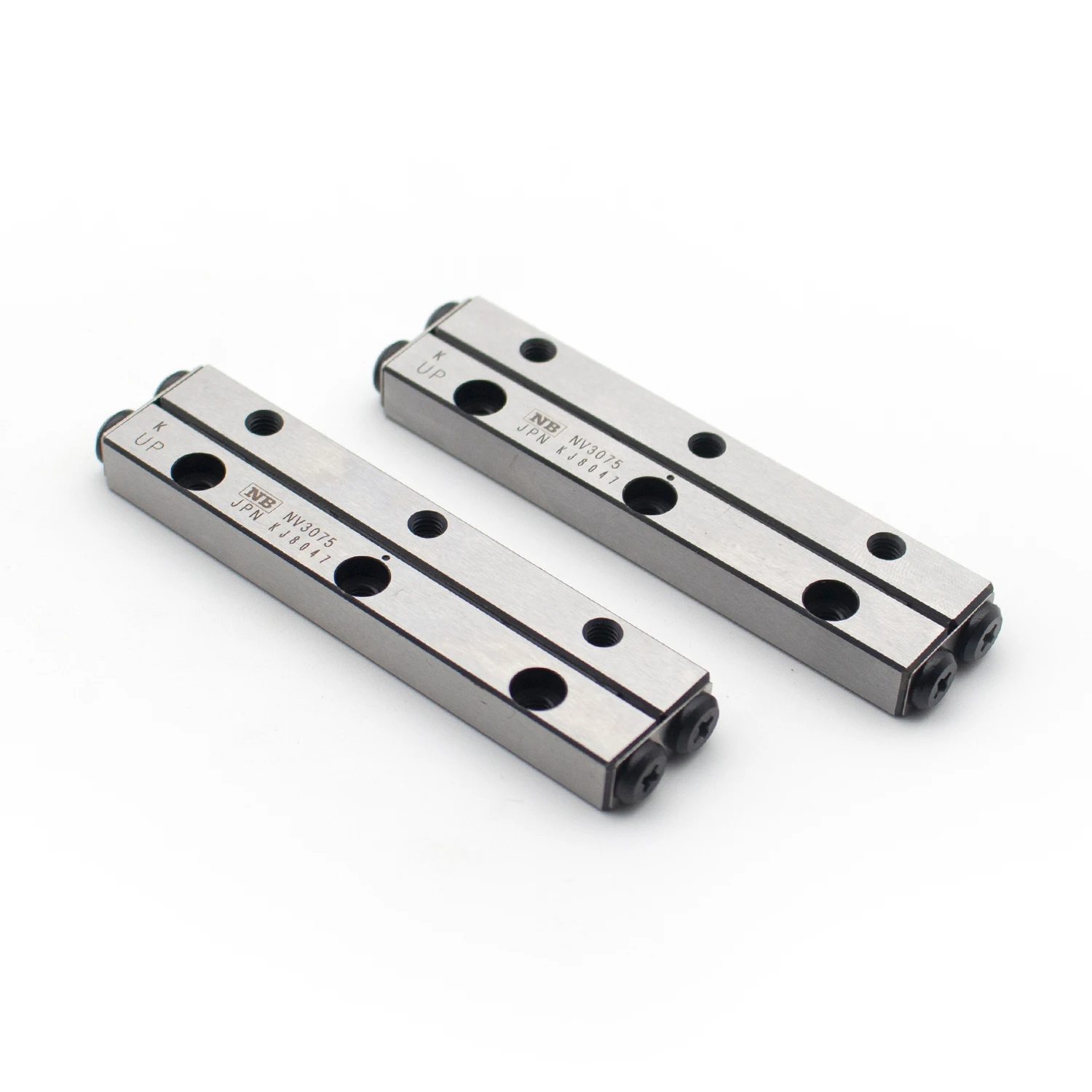 NB Japan Original Linear Cross Roller Guides Rail NV6250 NV6300 NV6350 NV9200 NV9300 NV9400 NV12300 NV12400 Sliding Way Table