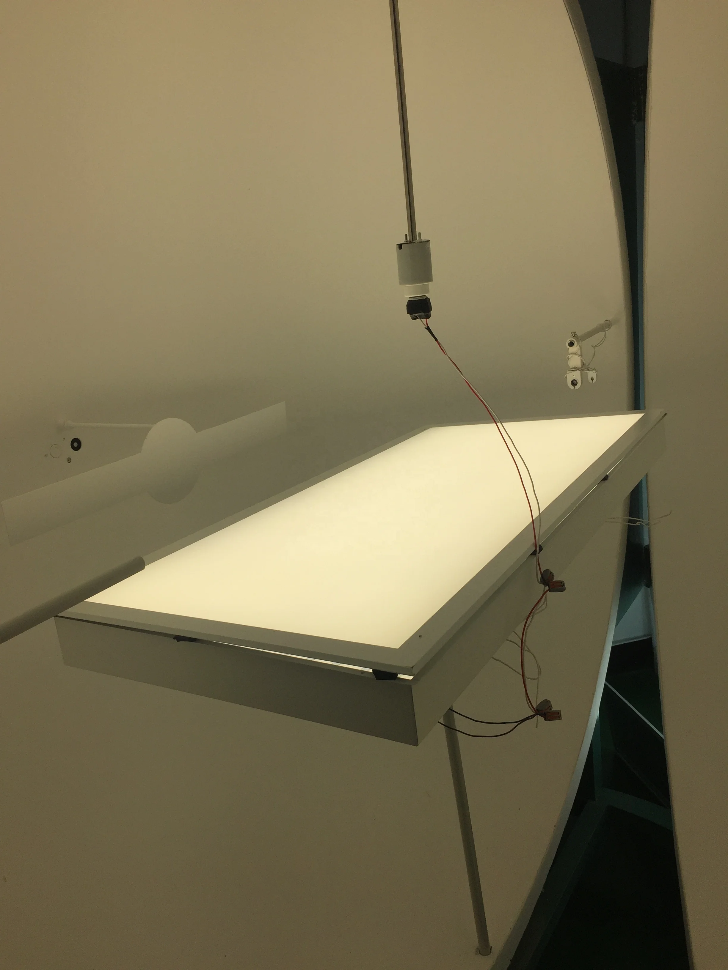 
60W 1200x600 Clean Room Light IP65 LED Panel EVA gasket 