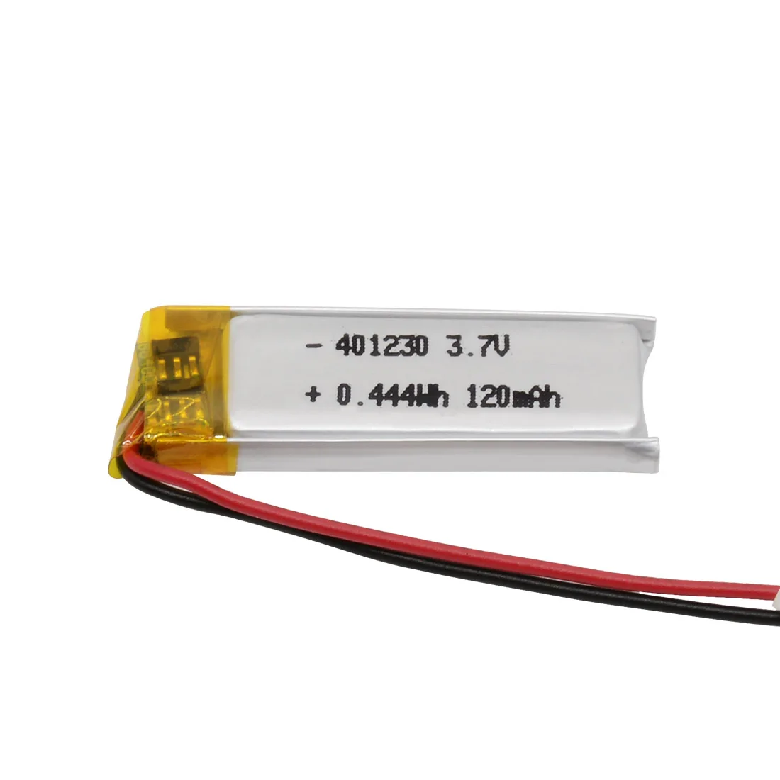 401230 Rechargeable Batteries Lipo 4s 3.7v 120mah Lipo Battery