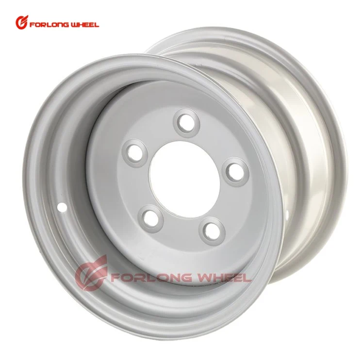 Chinese factory high quality Steel Wheel Rim Factory Matching for  tractor tire 4.00JX13 steel wheel rim