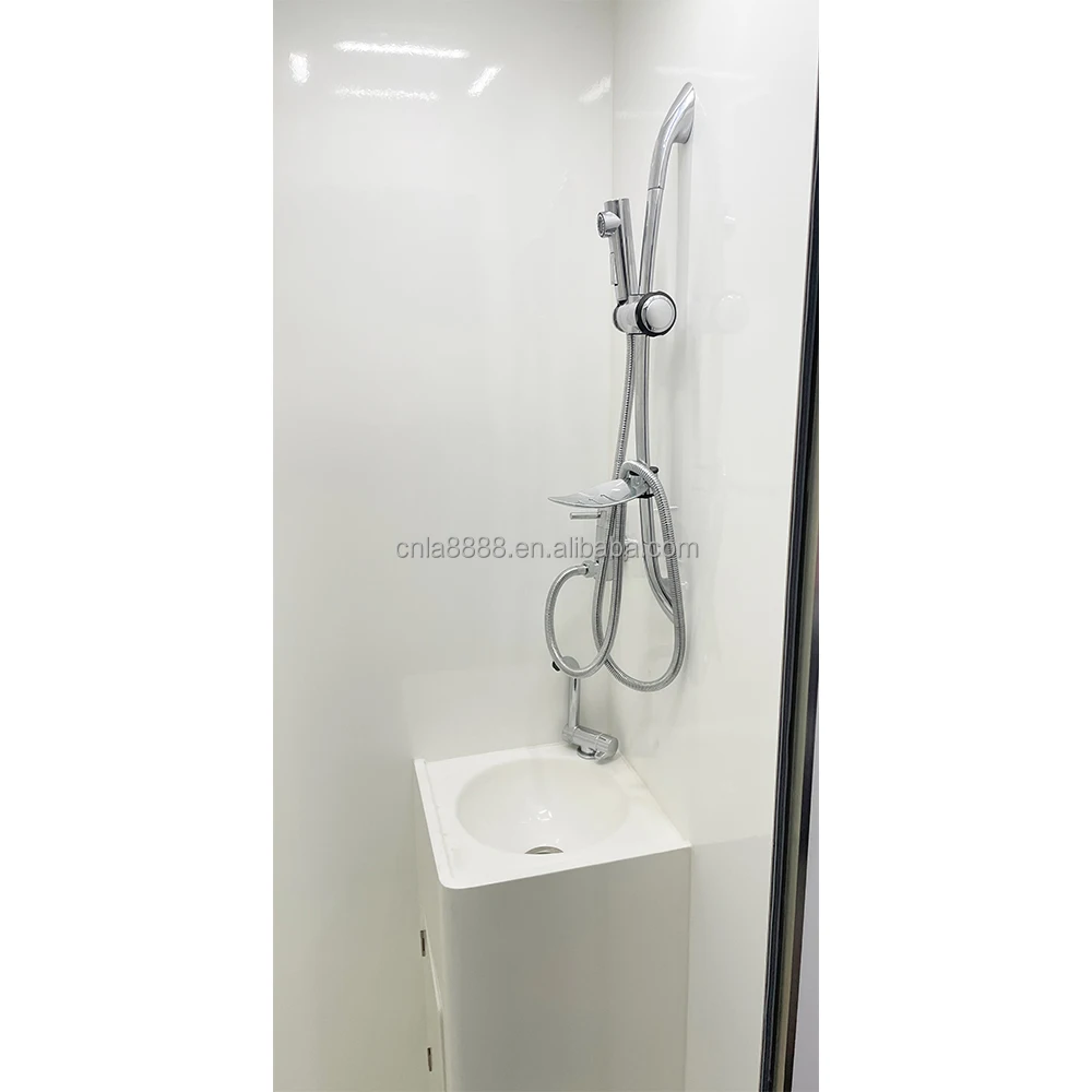 2023 hot sale 4 person motorhome RV caravan pop top caravan offroad camper