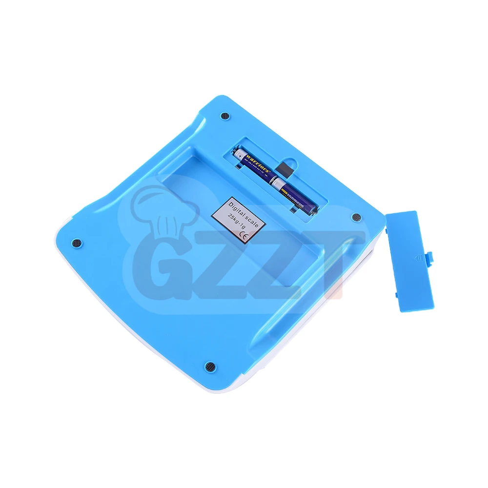 Factory Wholesale 30Kg 1 Gram Abs Electronic Weight Scale Household High Kitchen And Food Balance Scale Power