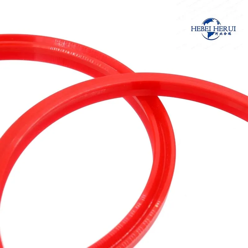 Hydraulic Piston Rod Oil Seal Un Uns Idi Isi Upi Uph Pu Tpu Packing Seals Hydraulic Cylinder Polyurethane Seal