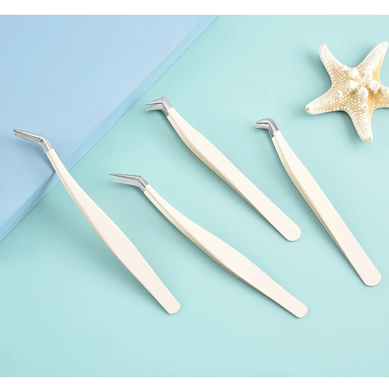 Professional beginner grafting eyelash division set Tool wholesale