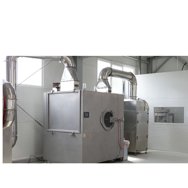 BG-10D Hot sale automatic tablets coating machine for pharmaceutical BG