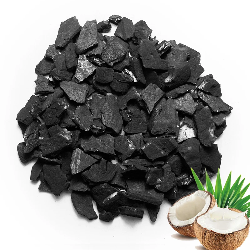 4-8mm China Factory Carbon Active Price Pellet Coconut Shell Activated Carbon for Water Purification