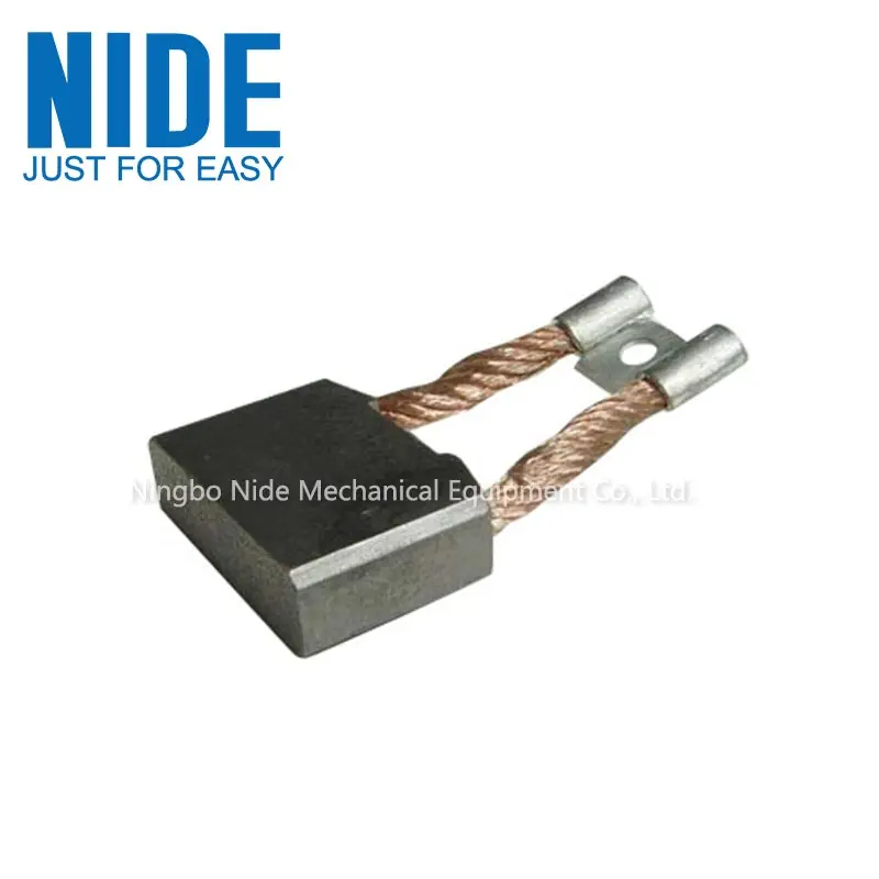 Carbon Brush For Electric Motors