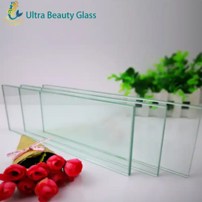 Manufacturer Wholesale Float Glass Production Line Clear Sheet Flat Float Glass