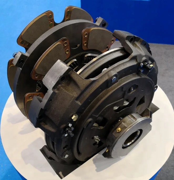 Heavy truck Clutch DIsc BUTTON CD128462 for MACK Truck