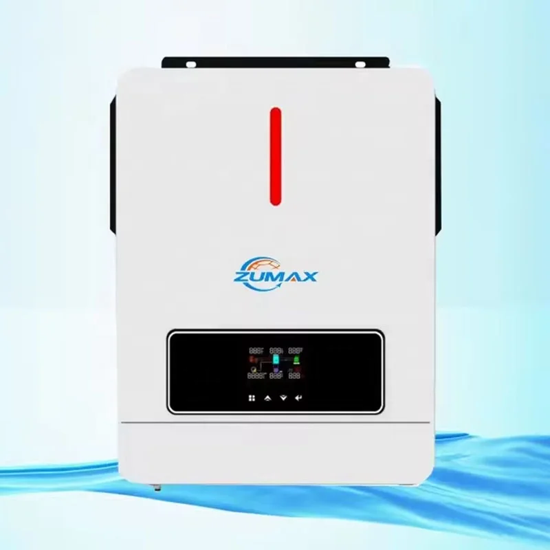 Wholesale price zumax 4.2kw 24v hybrid solar inverter dc inverter solar 6 kw solar inverter for off grid