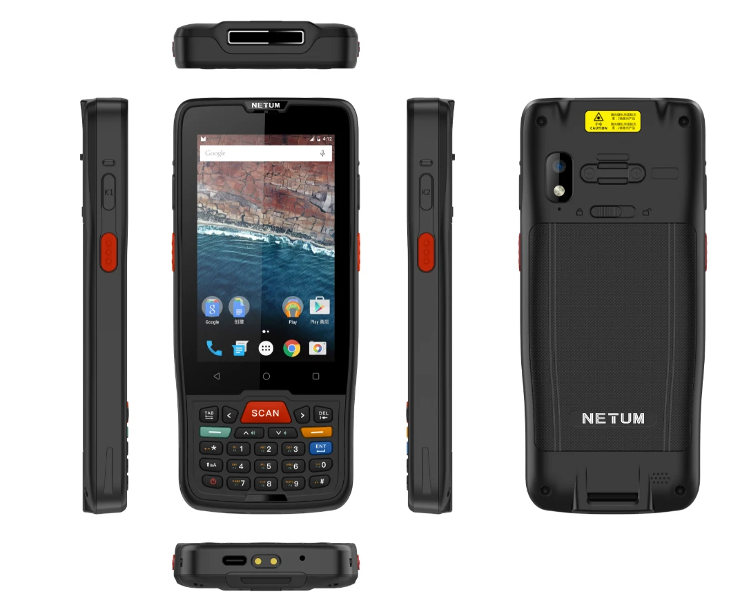 Отличное качество, M71 PDA POS Phone, сборщик данных по хорошей цене