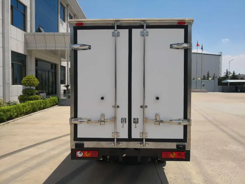 Американские кузова для грузовых автомобилей Кузов