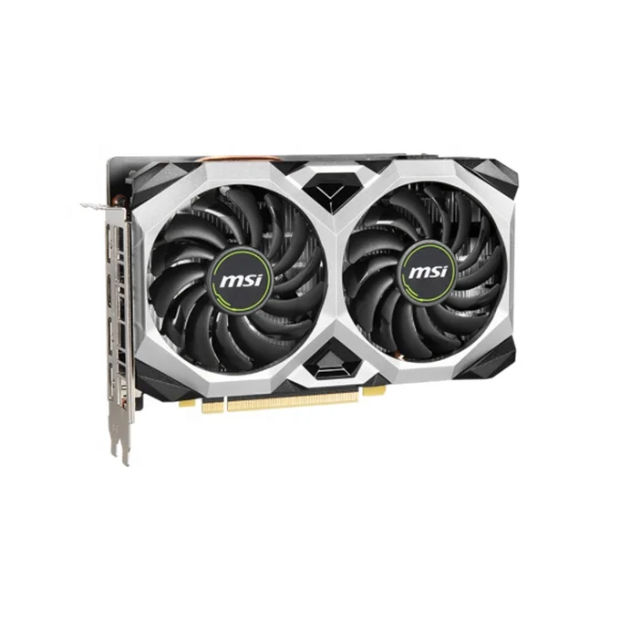 Видеокарты GeForce GTX 1650 VENTUS XS 4G V1