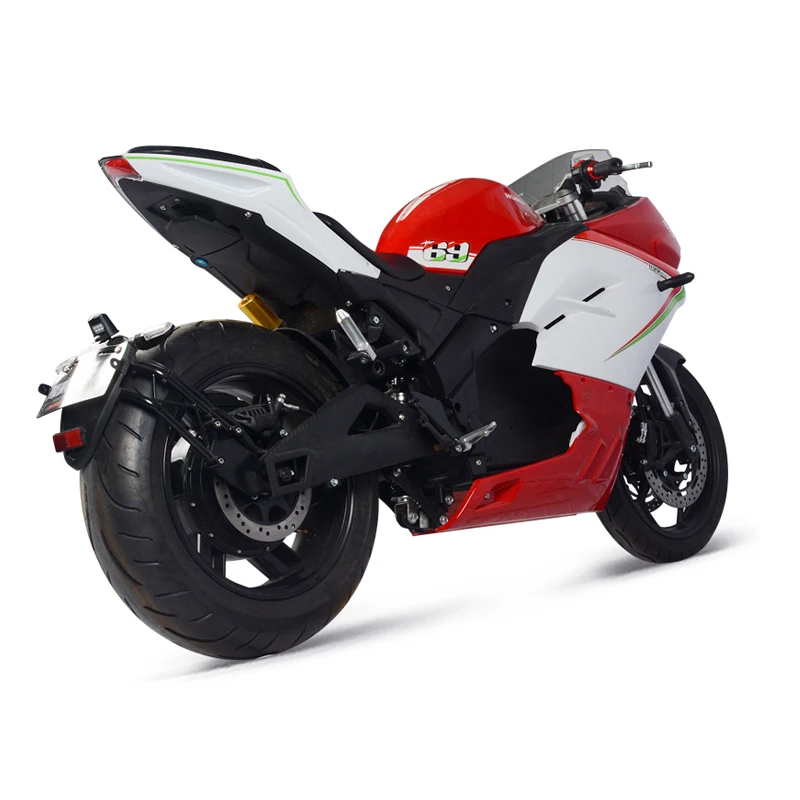 2020 Powerful big wheel motor motorcycles electric scooter with high quality