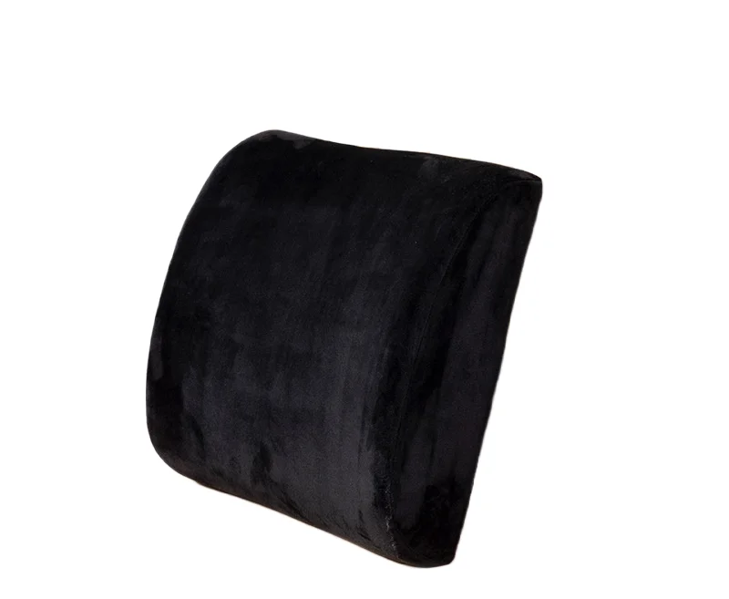 Back Cushion for Office Chair Car Seat Dining and Gaming Room Chair- Improve Sitting Posture and Pain Relief- Adjustable Buckle