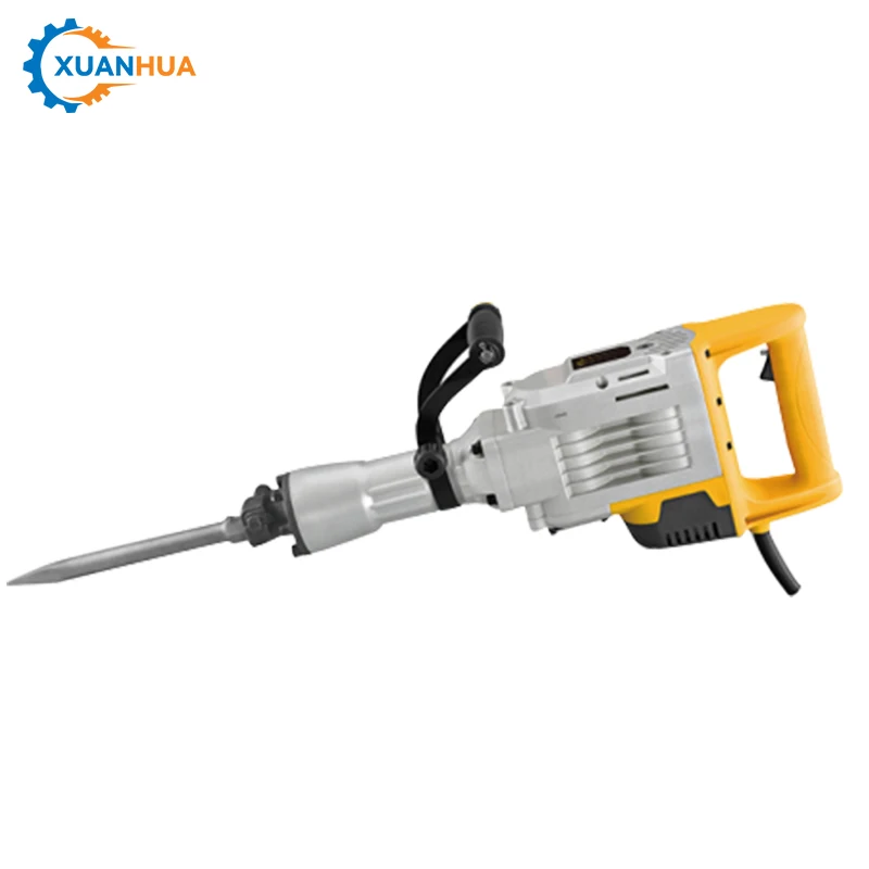Factory direct sales high quality 5kg electric concrete breaker demolition drill hammer from china