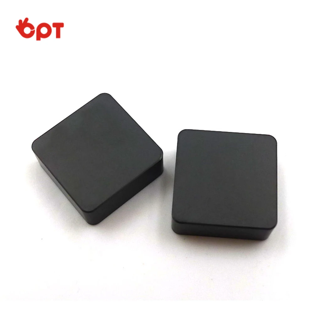 Hot sale solid CBN insert PCBN solid insert SNGA1204