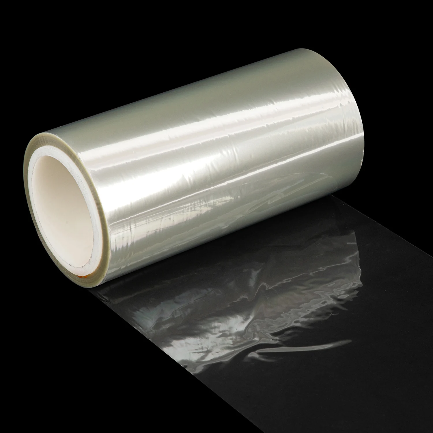High Quality PET Soft Holographic Metallized Film BOPP Heat Sealable Moisture-Proof Water Soluble Decorative Injection Molding