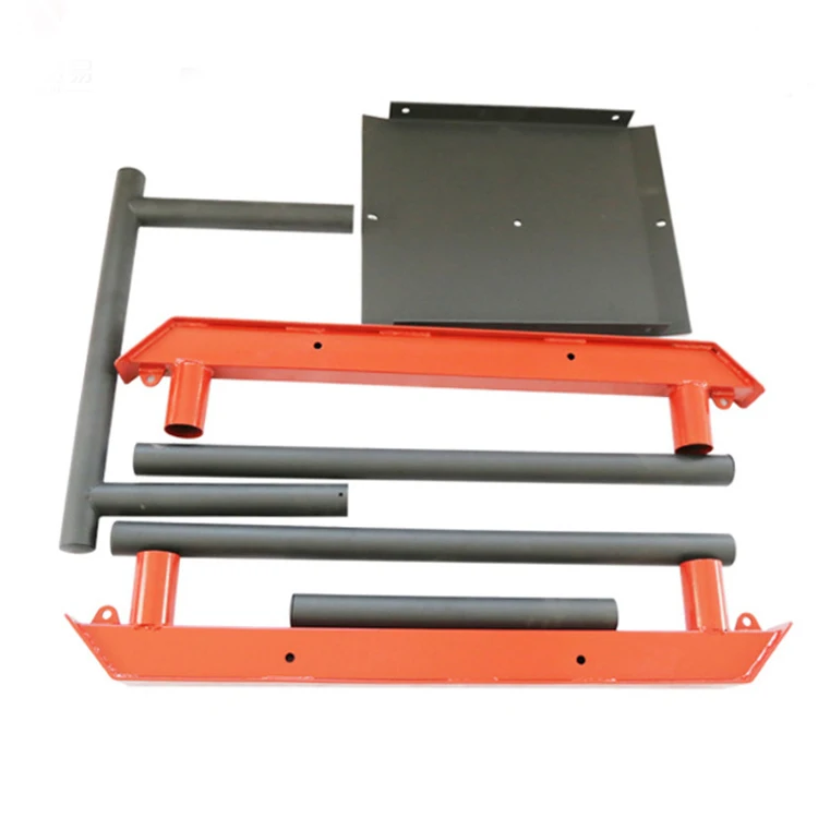 
Heavy Duty Weighted Power Speed Training Fitness Sled 