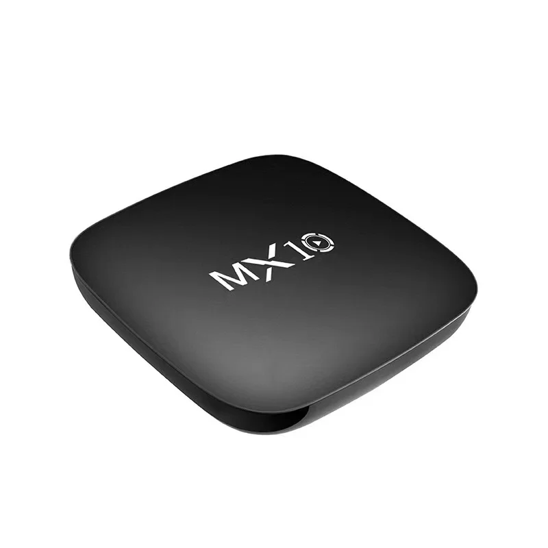 RK3228 MX10 Tv Receiver Android 7.1 OS Internet Tv Streaming Box 1+8gb Tv Box 3D Video Formats Android Smart Tv Box