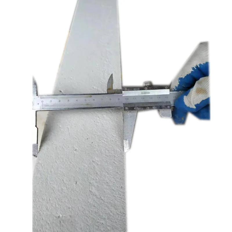 
Refractory ceramic fiber board 100mm thickness insulation For Industrial Kilns 900x600x100mm 300kg/m3 