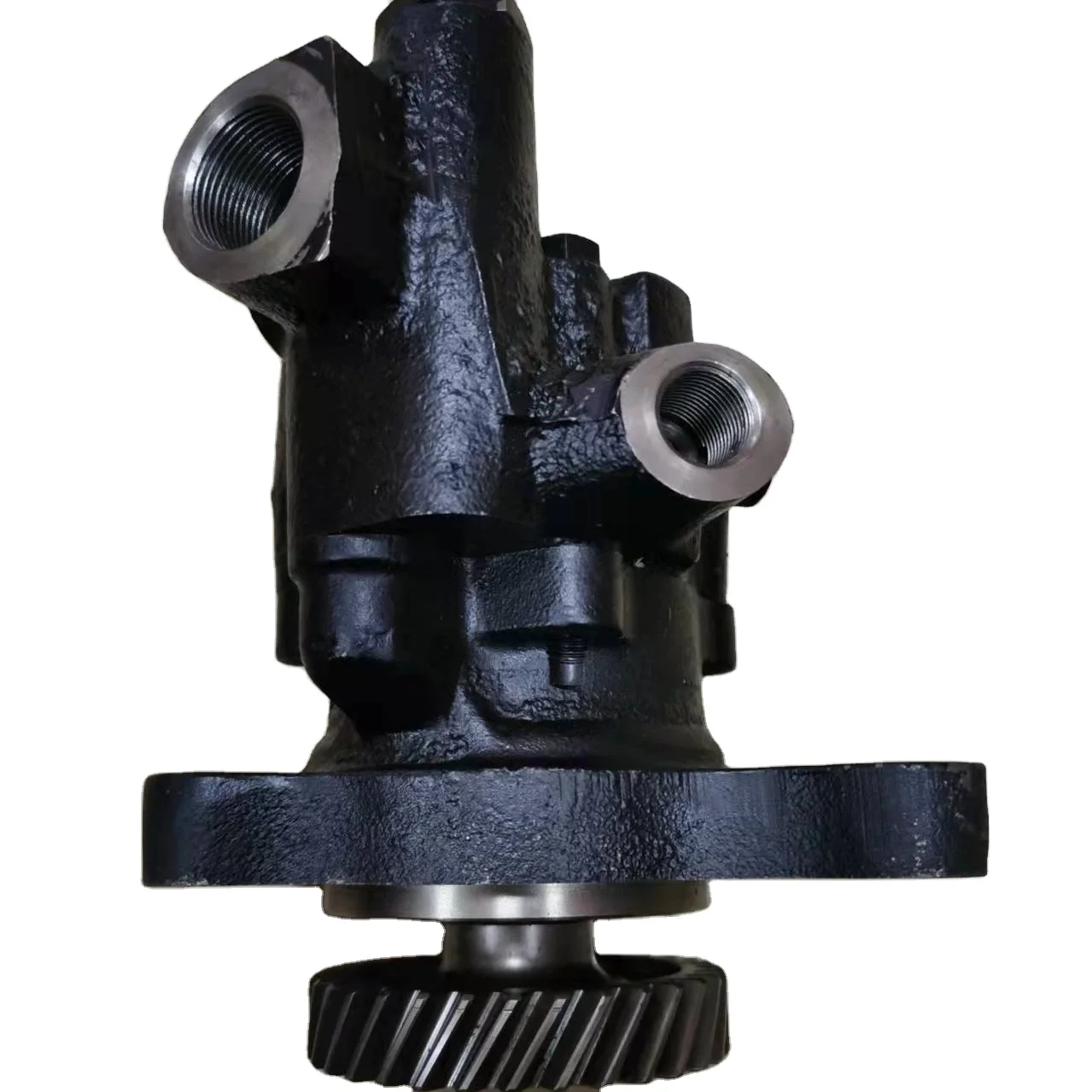 Daewoo  bus truck De12tis De12 De12t D2366 Doosan Engine Parts 65471016041 65.47101-6041 Power Steering Pump