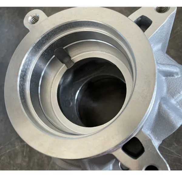 Precision Aluminum Gravity sand Casting foundry