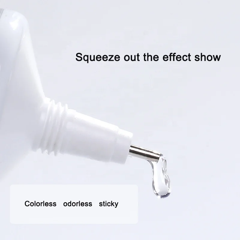 B7000 Professional Manufacture Fast-dry Nail Glue For False Nail Art