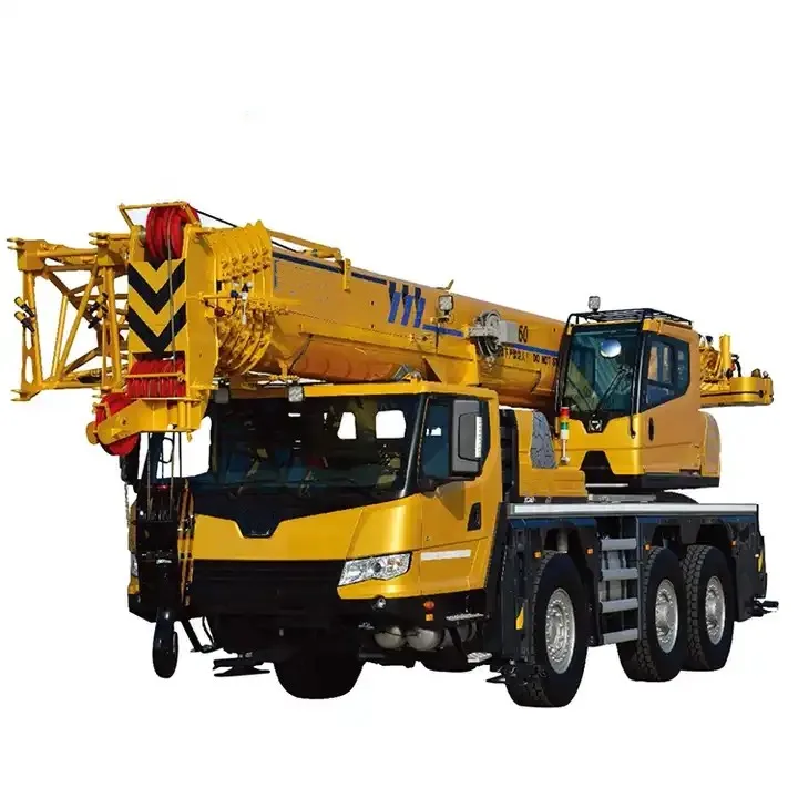 China Famous Brand High Quality 180ton Truck Crane All Terrain Hydraulic Crane Xca180 Mobile Truck Crane with Telescoping Boom