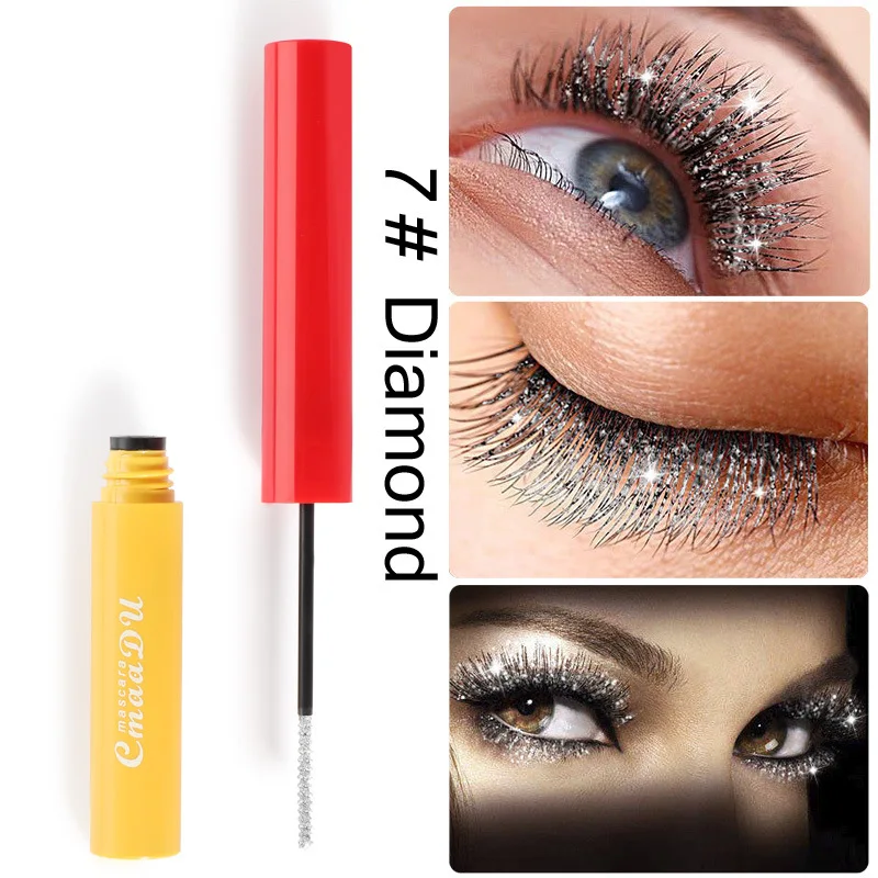 
Wholesale Private Label Eyelash Waterproof Long Curling Thickening Mascara 