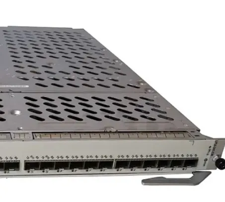 03058683 CR5DF1EFXC7P for NE40E enterprise routers 24-Port 10GBase LAN/WAN-SFP+Integrated Line Processing Unit CM epon onu