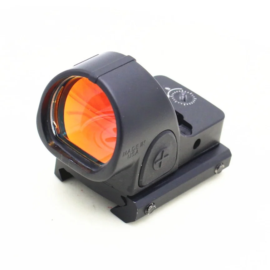 PHANTOM Mini RMR  SRO  Aluminum low power Red Sight Collimator Sight Scope