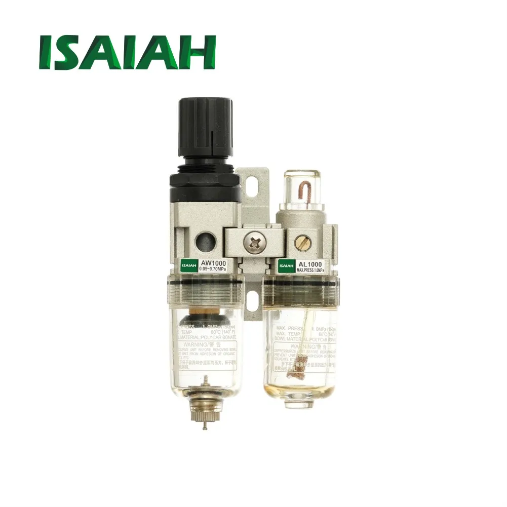 Pneumatic Parts FR.L Air Source Treatment SMC Type Air Filter Regulator Lubricator