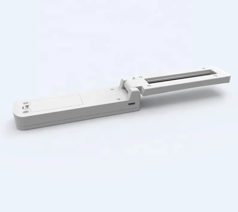 
Handheld Foldable Portable Germicidal UV Light Wand Sterilizer UV Lamp with USB for Disinfection 