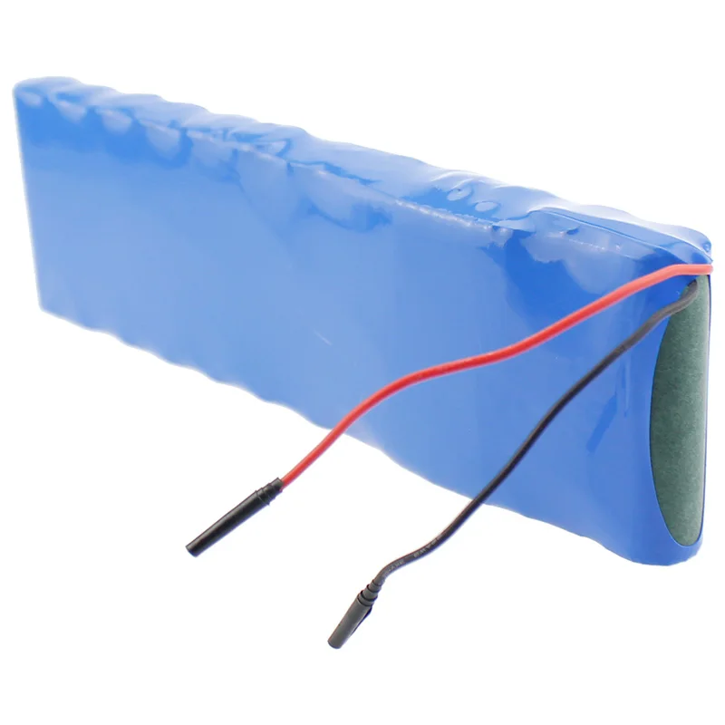 200amp solar battery customized 10S1P 37V 2600mAh high power lithium battery pack for E-bike or Golf Cart